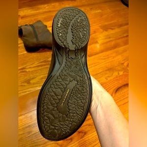 Merrell brown boots